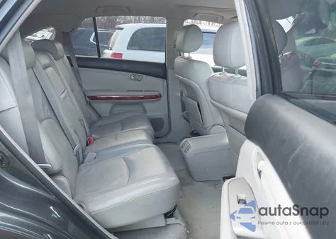 2005 Lexus Rx 330 from USA, damaged, VIN 2T2HA31U55C047567